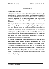 Nghiên cứu ảnh hưởng của tỷ lệ S/V tới khả năng tạo màng BC từ vi khuẩn Acetobacter xylinum BHN2