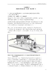 Phân tích chất lượng nước