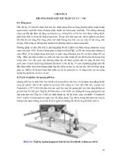 Phương pháp hấp thu phân tử uv – vis