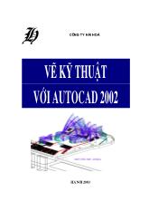 Tài liệu toàn tập Autocad