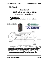 Điều khiển đo và cắt chiều dài dùng vi xử lý