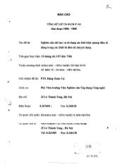 Nghiên cứu chế tạo và sử dụng các linh kiện quang điện tử dùng trong các thiết bị điện tử chuyên dụng