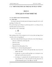 Thiết kế hệ thống đo nhiệt độ chỉ thị số 5 kênh