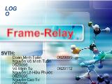 Frame relay - Công nghệ mạng - CCNA