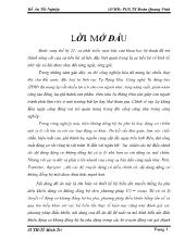 Thiết kế bộ biến tần điều khiển động cơ không đồng bộ ba pha roto lồng sóc