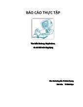 Tìm hiểu Hadoop, MapReduce, và các bài toán ứng dụng