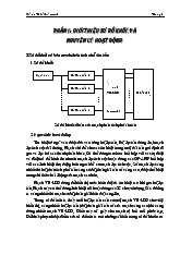 Đồ án Thiết kế mạch điện tử mạch phân tích phổ âm tần
