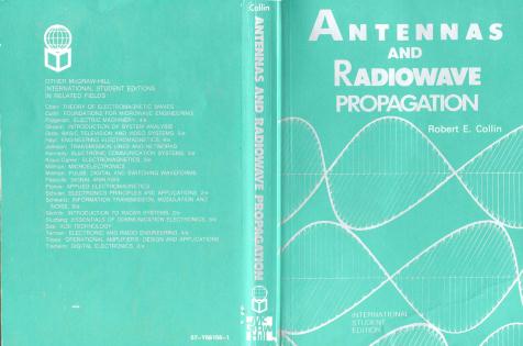 Antennas and Radiowave Propagation