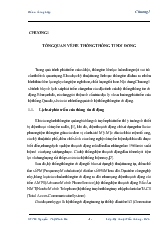 Cải thiện chất lượng phục vụ của mạng thông tin di động thế hệ 2 bằng phương pháp mượn kênh