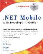 Net Mobile: Web developer's guide