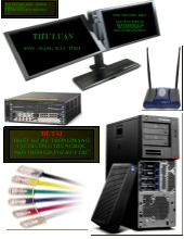 Thiết kế hệ thống mạng tại trường trung học phổ thông đặng huy trứ