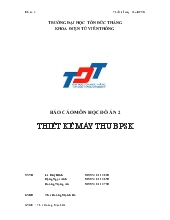 Thiết kế máy thu BPSK