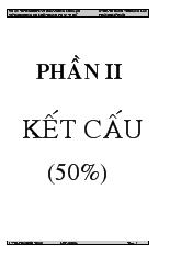 Thiết kế chung cư Kiến Thành P.13 - Quận 6 - TP Hồ Chí Minh