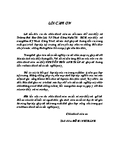 Thiết kế chung cư Nguyễn Kim Phường 7 - Quận 10
