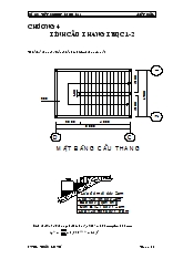 Thiết kế ký túc xá trường cao đẳng sư phạm Đồng Tháp