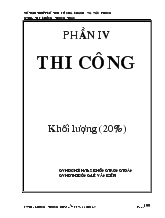 Thiết kế trụ sở nhà khách và văn phòng