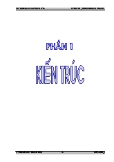 Đề tài Thiết kế nhà ở cao tầng CT2 (phường 14 - Q 6 - TP. Hồ Chí Minh)