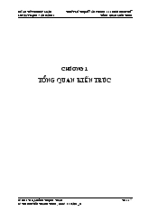Thiết kế trụ sở làm việc 211 Điện Biên Phủ - TP. Hồ Chí Minh