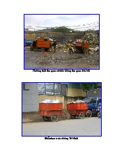 Đề tài Nghiên cứu hiện trạng và đề xuất các giải pháp quản lý rác thải sinh hoạt quận Tân Phú - TP Hồ Chí Minh