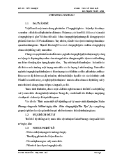 Đề tài Tính toán thiết kế hệ thống xử lý nước thải dệt nhuộm xuân hương công suất 1000 m3/ngày đêm khu công nghiệp Tân Tạo