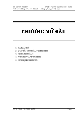 Thiết kế hệ thống xử lý nước thải công ty sunyad Việt Nam