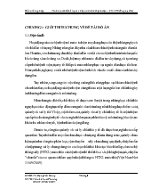Đề tài Tính toán thiết kế trạm xử lý nước thải cho bệnh viện huyện Krôngpăc – tỉnh Dăclăk
