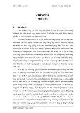 Đề tài Tính toán thiết kế trạm xử lý nước thải tập trung khu công nghiệp Châu Đức, huyện Châu Đức, tỉnh Bà Rịa Vũng Tàu, công suất 5000 m3/ngày đêm