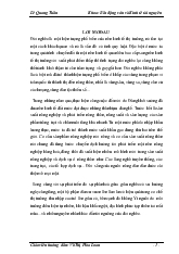 Đề tài Việc tín dụng cho hộ nông dân ở ngân hàng nông nghiệp và phát triển nông thôn huyện Mỹ Hào