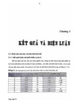 Đề tài Khảo sát xử lý nước thải nhà máy dệt nhuộm với xúc tác hệ oxit biến tính CR - Mn