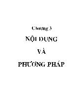 Đề tài Kiểm tra và xây dựng các quy trình phân tích phục vụ điều tra, đánh giá chất lượng sáp ong tại tỉnh Đồng Nai