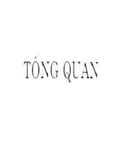 Luận văn Khảo sát thành phần hóa học cây bứa đồng garcinia schomburgkiana, họ bứa (guttiferae)