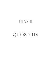 Ly trích từ hoa hòe sophora japonical và điều chế quercetin cùng các dẫn xuất