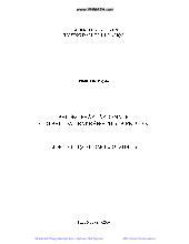 Luận văn Phương pháp lặp Banach cho bài toán bất đẳng thức biến phân