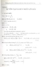 Luận văn Phương pháp phần tử hữu hạn cho bài toán Elliptic phi tuyến biên cong