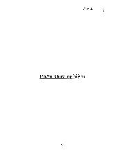 Luận văn Nghiên cứu phương pháp xác định chì (Pb) trong một một số loại mẫu môi trường bằng phương pháp phổ hấp thu nguyên tử