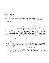 Luận văn Phá vỡ đối xứng và tương tác của các boson vertor trong lý thuyết hiệu dụng về tương tác điện từ yếu