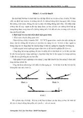 Tiểu luận Ba định luật Newton