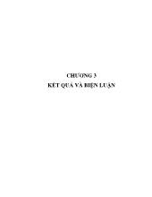 Luận văn Khảo sát một số điều kiện ảnh hưởng đến sự ra hoa in vitro của một vài cây trong họ rau dền (amaranthaceae)