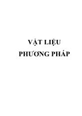 Luận văn Khảo sát việc dùng giáp xác chân mái chèo Mesocyclops Sp. diệt lăng quăng aegypti phòng sốt xuất huyết ở tỉnh Bến Tre