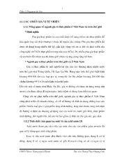 Luận văn Nghiên cứu ứng dụng chế phẩm enzyme để sản xuất các gia vị tự nhiên từ sinh khối nấm men saccharomyces cereviae