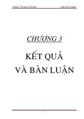 Luận văn Phương pháp sản xuất thử nghiệm chế phẩm Lactobacillus acidophilus