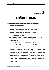 Luận văn Quy trình tinh sạch và bước đầu xác định một số tính chất của chế phẩm thu nhận được từ canh trường nuôi cấy Aspergillus awamori theo phương pháp bề sâu