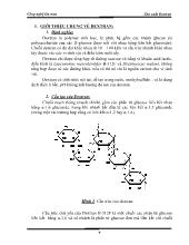 Đề tài Công nghệ len men sản xuất Dextran