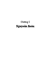 Đề tài Tìm hiểu sản phẩm cải muối chua tại một chợ ở thành phố Hồ Chí Minh