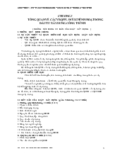Đề tài Các quy định của pháp luật về quản lý chất lượng và giám thi công xây dựng công trình