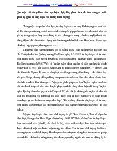 Tiểu luận Mối quan hệ giữa tư duy lôgic và tư duy hình tượng trong Người lái đò Sông Đà của nhà văn Nguyễn Tuân