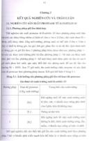 Luận án Nghiên cứu quá trình thủy phân protein cá bằng enzyme protease từ B.subtilis S5