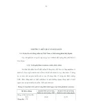Luận án Nghiên cứu sự phân hủy lignin của một số nấm đảm và khả năng ứng dụng
