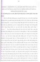 Luận án Sử dụng kỹ thuật đồng vị N-15 đánh dấu trong nghiên cứu chế độ dinh dưỡng nitơ tối ưu hóa cho lúa cao sản trồng trên đất phù sa đồng bằng sông Cửu Long
