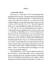 Luận văn Triết lý nhân sinh trong ca dao, tục ngữ Thừa Thiên - Huế